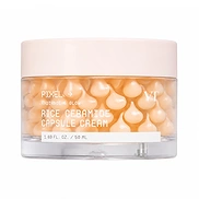 VT COSMETICS RADIANCE & GLOW RICE CERAMIDE CAPSULE CREAM (50ml)
