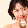 VT COSMETICS RADIANCE & GLOW RICE CERAMIDE CAPSULE CREAM (50ml)
