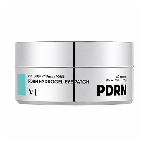 VT COSMETICS PDRN HYDROGEL EYE PATCH (60 patches / 72gr)