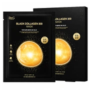 DR.G BLACK COLLAGEN 300 MASK (27ml * 4ea)