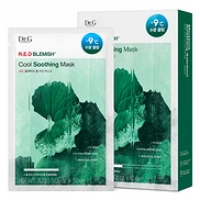 DR.G R.E.D BLEMISH COOL SOOTHING MASK (-9°C) (30gr * 10ea)