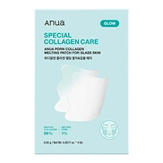 ANUA PDRN COLLAGEN MELTING PATCH FOR GLASS SKIN (GLOW) (0.05gr * 4ea)