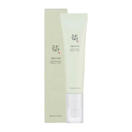[SALE] BEAUTY OF JOSEON LIGHT ON SERUM CENTELLA + VITA C (30ml)