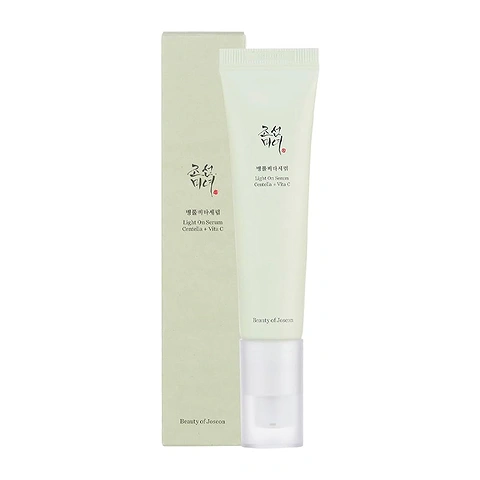 [SALE] BEAUTY OF JOSEON LIGHT ON SERUM CENTELLA + VITA C (30ml)