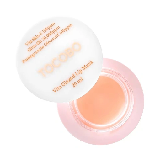 [SALE] TOCOBO VITA GLAZED LIP MASK (20ml)