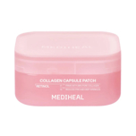 MEDIHEAL RETINOL WRINKLE LIFTING COLLAGEN CAPSULE PATCH (60ea)