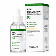 WELLAGE REAL CICA CALMING 95 TROUBLE AMPOULE (50ml)
