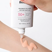 BIODANCE INVISIBLE COLLAGEN PEPTIDE SUN FLUID SPF50+ PA++++ (50ml)