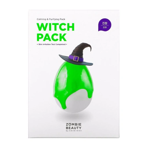 [SALE] SKIN1004 ZOMBIE BEAUTY WITCH PACK (16ea * 4gr)
