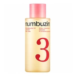 NUMBUZIN NO.3 BIFIDA BAKUCHIOL 50 ZERO PORE MILKY TONER (200ml)