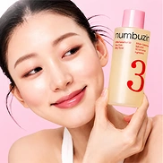 NUMBUZIN NO.3 BIFIDA BAKUCHIOL 50 ZERO PORE MILKY TONER (200ml)