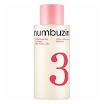 NUMBUZIN NO.3 BIFIDA BAKUCHIOL ZERO PORE MILKY TONER LIGHT (200ml)
