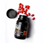 ILDONG MY.NI VITAMIN D3 5000IU (280mg * 90 Capsules)
