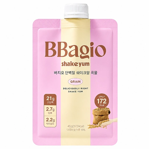 BBAGIO SHAKE YUM #GRAIN (45gr)