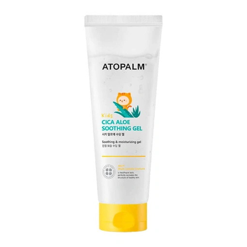 ATOPALM KIDS CICA ALOE SOOTHING GEL (250ml)
