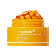 MEDICUBE KOJIC ACID TURMERIC VITA CAPSULE CREAM (53gr)