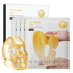 SUNGBOON EDITOR SILK PEPTIDE EGF INTENSIVE GOLD MASK (37gr * 4ea)