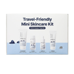 ROUND LAB 1025 DOKDO TRIAL KIT (30ml + 20ml + 10ml + 20ml)