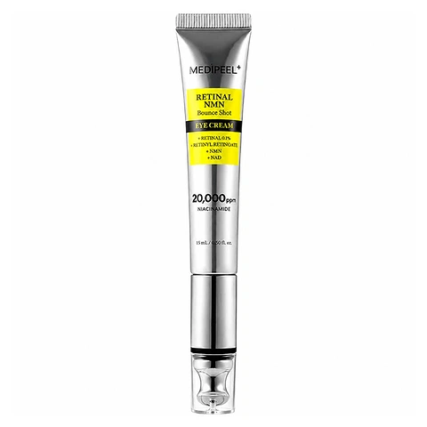 MEDI-PEEL RETINAL NMN BOUNCE SHOT EYE CREAM (15ml)