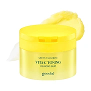 GOODAL GREEN TANGERINE VITA C TONING CLEANSING BALM (110ml)