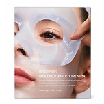 MEDITHERAPY BLUE LAYER WATER DOME MASK (34gr * 4ea)