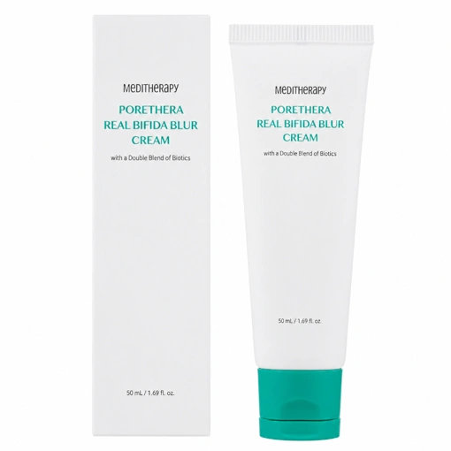 MEDITHERAPY PORETHERA REAL BIFIDA BLUR CREAM (50ml)