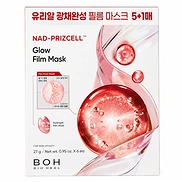 BIOHEAL-BOH NAD-PRIZCELL GLOW FILM MASK (27gr * 6ea)