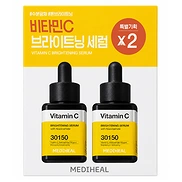 MEDIHEAL VITAMIN C BRIGHTENING SERUM WITH NIACINAMIDE SPECIAL SET (40ml * 2ea)