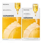 MEDIHEAL CERAMIDE ESSENTIAL MASK MOISTURE BARRIER (24ml * 10ea)
