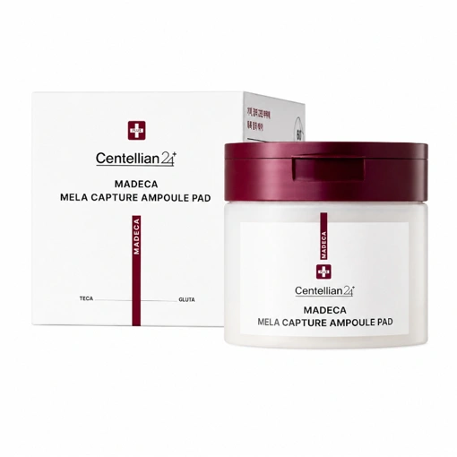 CENTELLIAN24 THE MADECA MELA CAPTURE AMPOULE PAD (60ea)
