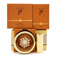 THE HISTORY OF WHOO #21 CHEONGIDAN RADIANT ESSENCE CUSHION SPECIAL SET SPF50+ PA+++ (15g × 2ea + Brush + Pouch)