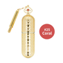THE HISTORY OF WHOO #25 CORAL GONGJINHYANG MI LUXURY LIPSTICK (3.5gr)