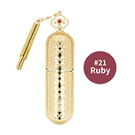 THE WHOO #21 RUBY GONGJINHYANG MI LUXURY LIPSTICK (3.5g)