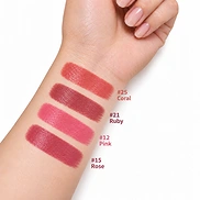 THE WHOO #15 ROSE GONGJINHYANG MI LUXURY LIPSTICK (3.5g)
