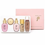 THE WHOO GONGJINHYANG: SOO VITAL HYDRATING 5PCS GIFT SET (20ml + 20ml + 4ml + 8ml + 15ml)