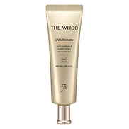 THE WHOO UV ULTIMATE ANTI-WRINKLE SUNSCREEN NAD POWER 24™ SPF50+ / PA++++ (50ml)