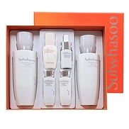 SULWHASOO LUMIVISE BRIGHTENING SET (2 ITEMS) + MINIATURES (150ml + 125ml)