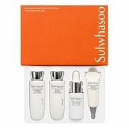 SULWHASOO LUMIVISE BRIGHTENING KIT (4 ITEMS) (25ml + 25ml + 7ml + 3ml)
