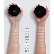 HERA #17N1 IVORY BLACK CUSHION FOUNDATION SPF34 / PA++ (15gr * 2ea)