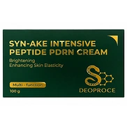 2412 DEOPROCE SYN-AKE INTENSIVE PEPTIDE PDRN CREAM (100gr)