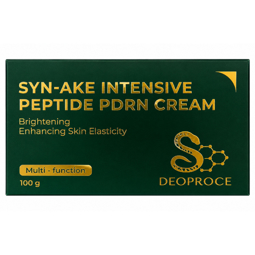 2412 DEOPROCE SYN-AKE INTENSIVE PEPTIDE PDRN CREAM (100gr)