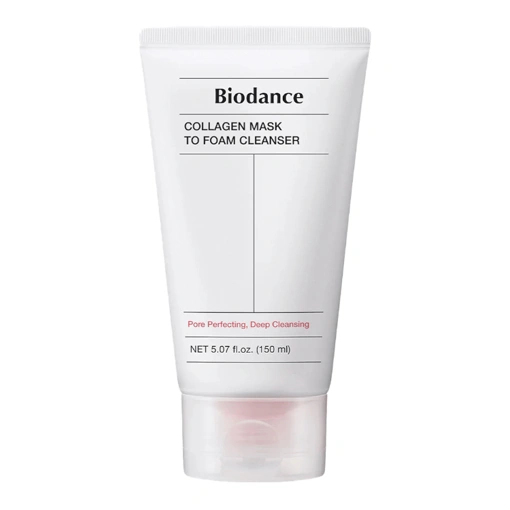BIODANCE COLLAGEN MASK TO FOAM CLEANSER (150ml)