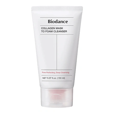 BIODANCE COLLAGEN MASK TO FOAM CLEANSER (150ml)