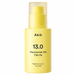ABIB BRIGHT FORCE SERUM 13.0 PUMP NIACINAMIDE 10% TXA 3% (30ml)