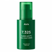 ABIB CLEAR SPOT SERUM 7.325 PUMP AZELAIC ACID 7% SEA MOSS 0.325% (30ml)