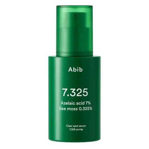 ABIB CLEAR SPOT SERUM 7.325 PUMP AZELAIC ACID 7% SEA MOSS 0.325% (30ml)