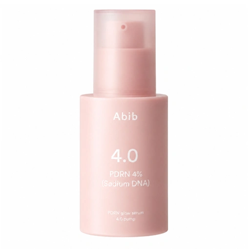 ABIB PDRN GLOW SERUM 4.0 PUMP PDRN 4% (SODIUM DNA) (30ml)
