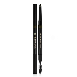 O HUI #01 NATURAL BROWN REAL COLOR EYEBROW PENCIL (0.36gr)
