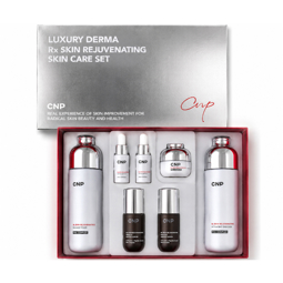CNP RX SKIN REJUVENATING SKIN CARE SET + MINIATURES (120ml + 100ml)
