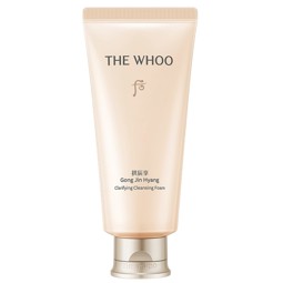 THE HISTORY OF WHOO GONG JIN HYANG CLARIFYING FOAM (180ml)